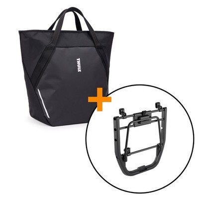 Thule Chasm Tote 25 Liter + InLock Universal Panel