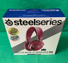 SteelSeries Arctis Nova 7P Wireless Gen2 Gaming Headset for PS4/PS5/Switch 2/PC