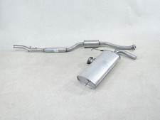 Auspuff Set NEU für Mitsubishi Lancer VIII 1.8 Reparaturteil Kat + Endtopf 