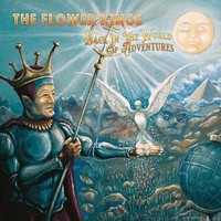 Back In The World Of Adventures (Re-Issue 2022) | The Flower Kings | Audio-Cd