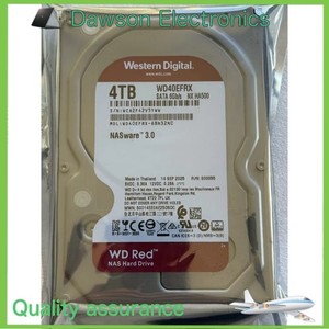 Wd Red 4TB | eBay