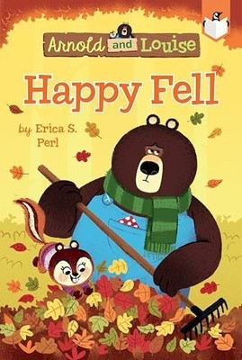 Happy Fell #3 (Arnold and Louise, Band 3) Buch Penguin Workshop