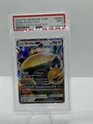 Pokémon TCG Snorlax GX SM05 PSA 9