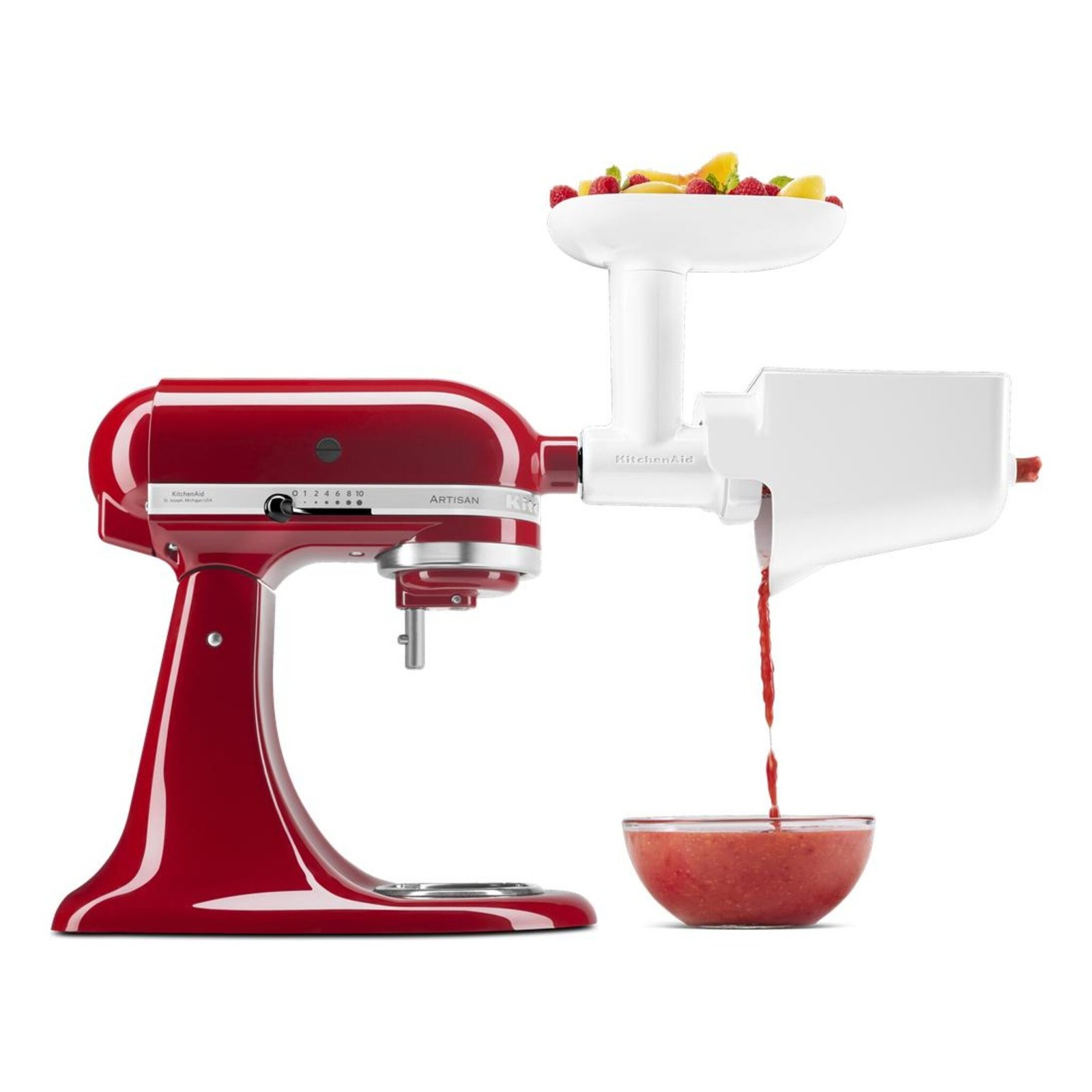Accessorio Passaverdure KitchenAid 5KSMFVSP Bianco - Prezzo e Offerte