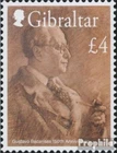 Stamps Gibraltar 2022 Mi 2063 (kompl.Ausg.) postfrisch Gustavo Bacarisas