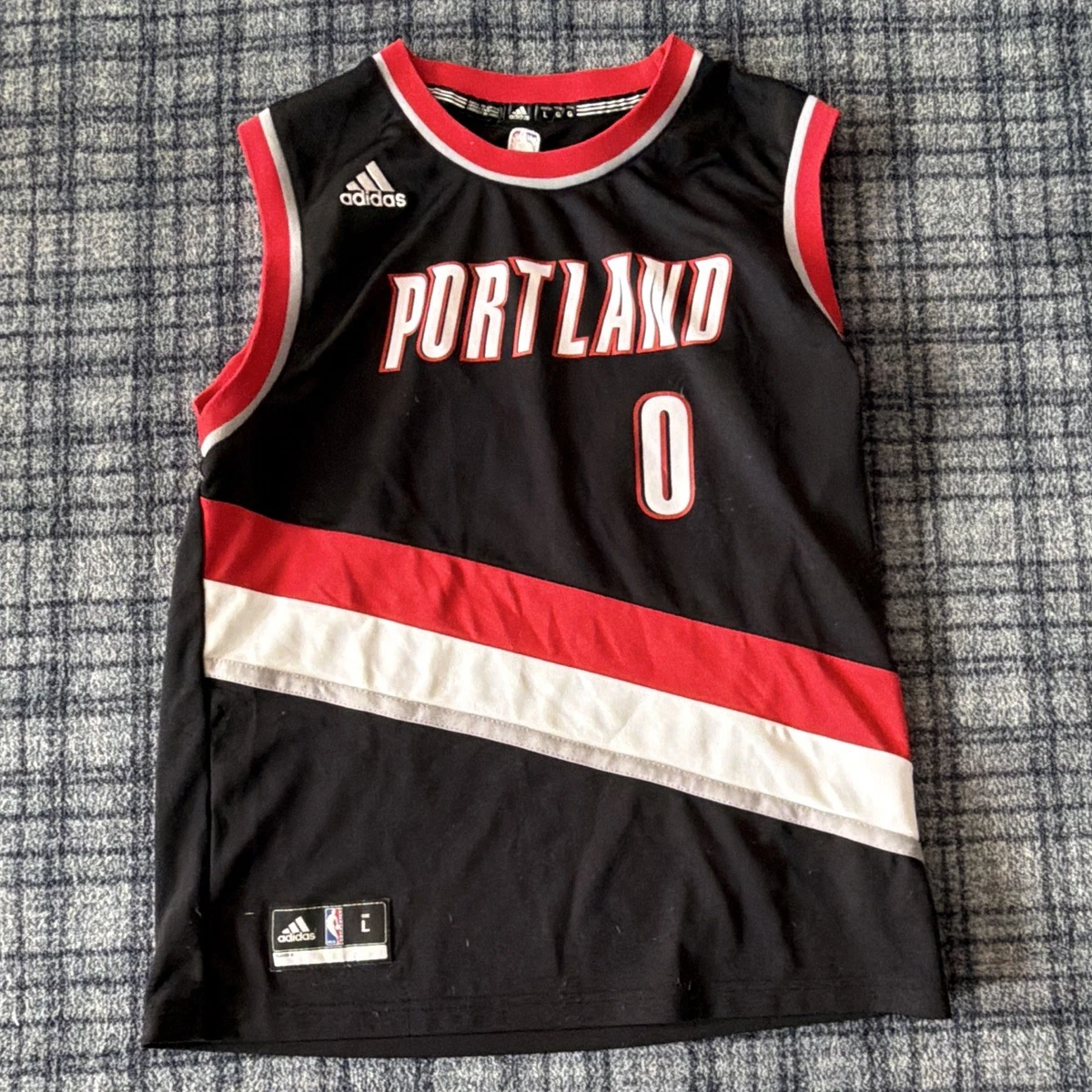 25+ adidas Damian Lillard NBA Jerseys for sale | Updated Oct 2026