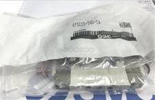 New In Bag SMC Solenoid Valve SY3220-5GD-C4 ui