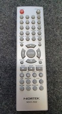 TELECOMANDO DVD NORTEK NDVX 2502