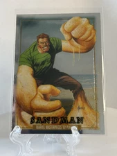 1992 Marvel Masterpieces Sandman #77