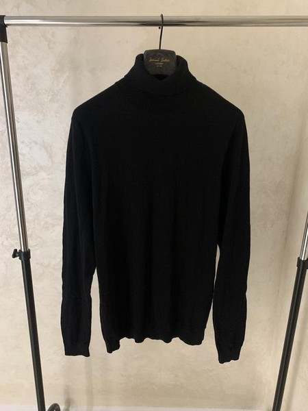 Men ASOS Sweater Black 36 / S / 44