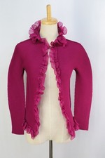 ISSEY MIYAKE me Pink Pleats Jacket 090 5935