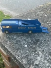 ALL ORIGINAL, VINTAGE CORGI MAJOR ECURIE ECOSSE CAR TRANSPORTER