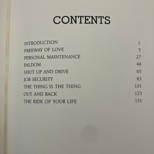 SIGNED INSCRIBED Sein Language Jerry Seinfeld 1993 6th Printing Bantam HCDJ - Picture 7 of 10
