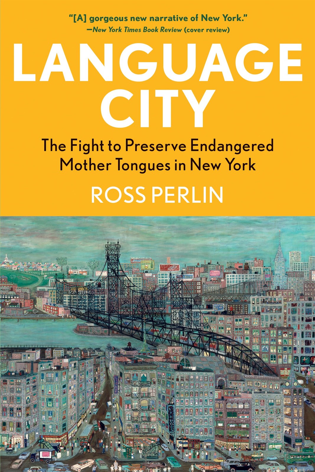 Language City : Fight to Preserve Endangered Mother Tongues in New York - PBK