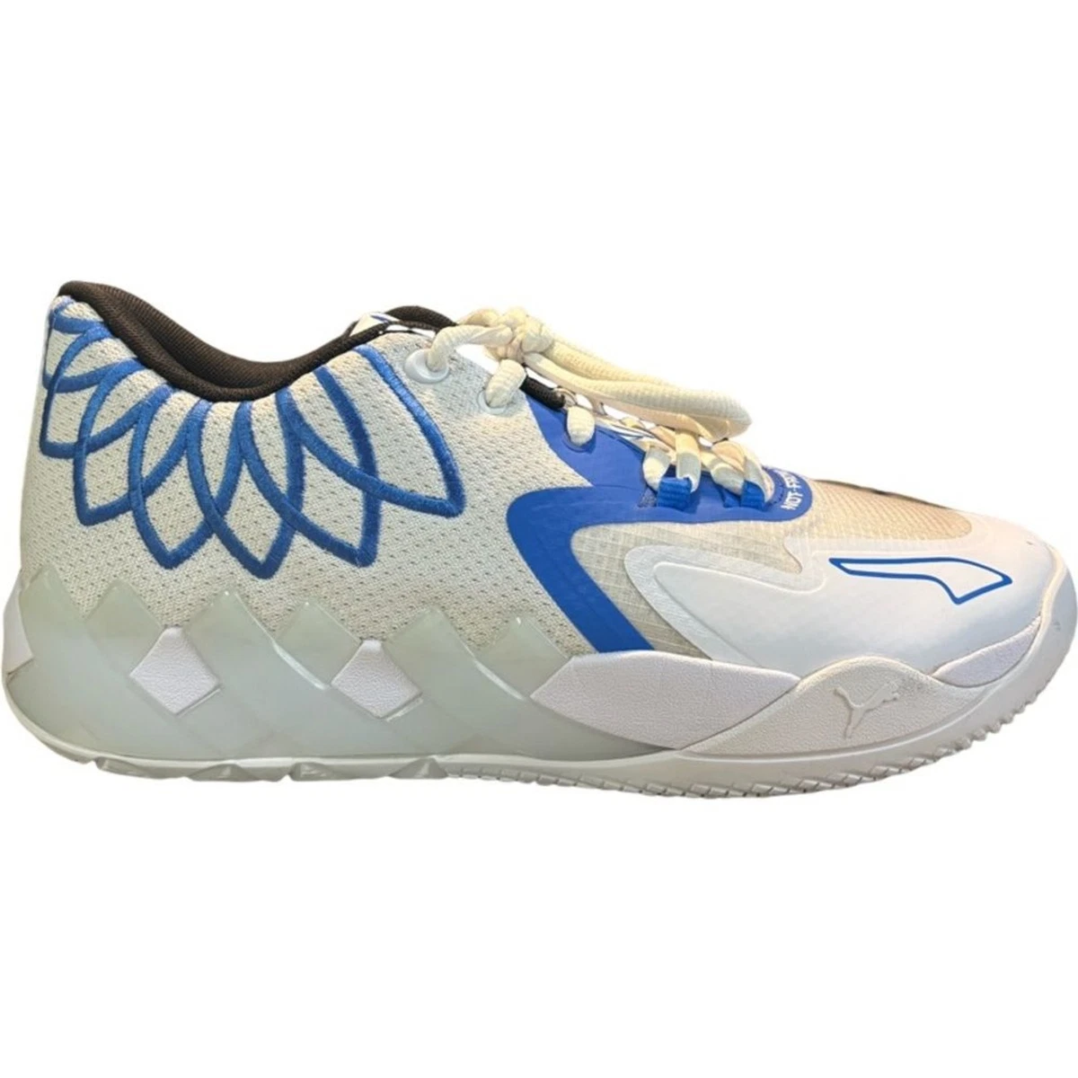 Puma MB.01 Lo Team Colors - White Bluemazing for sale | eBay