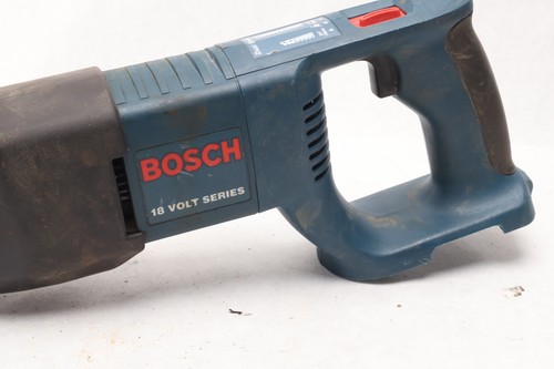 BOSCH 1644 CORDLESS 18 VOLT RECIPROCATING SAW BARE TOOL - Picture 3 of 12