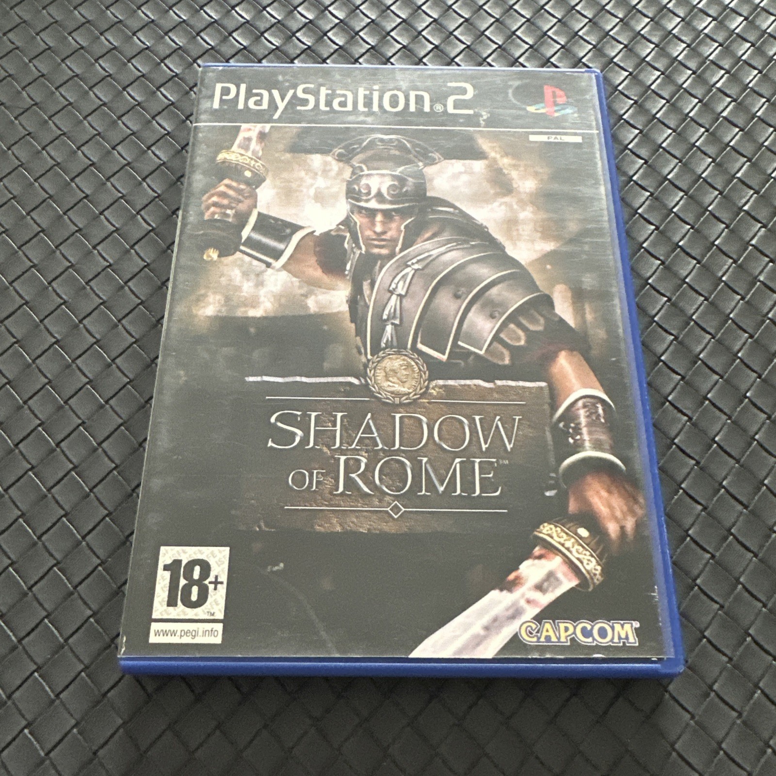 Shadow of Rome - Sony PS2 Playstation 2 Complet Version Française Bon état