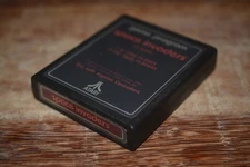 Atari 2600 Space Invaders Cartridge Tested Works 100%