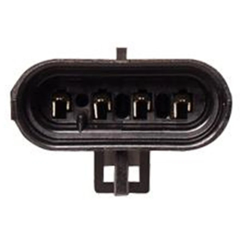 Sensor de oxigênio 234-4012 Denso O2 downstream e upstream para Chevy Olds Express Van - Imagem 3 de 4