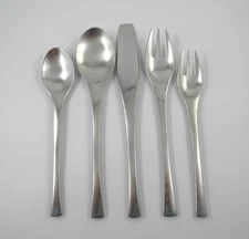 Dansk ODIN Satin Stainless Steel Flatware Your Choice of Pieces Japan