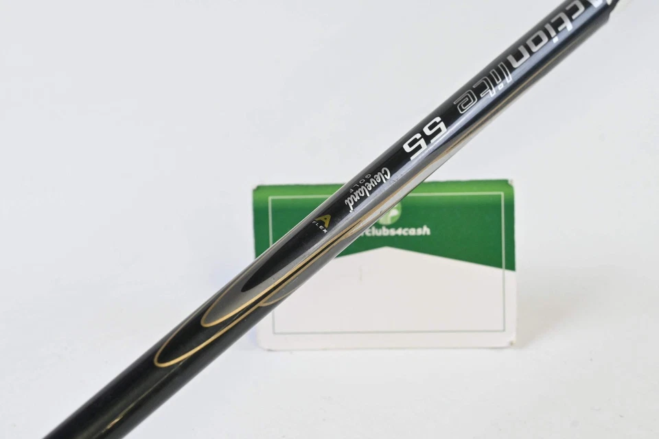 Cleveland CG16 Black Pearl #6 Iron / Senior Flex Actionlite 55 Shaft - Image 4 of 4