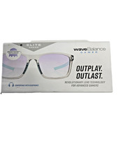Wavebalance - Tempest- Elite Series Gaming Glasses - Grey