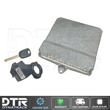 2003 Honda Accord Engine Control Module W Key Ecm Ecu Pcm Oem 37820-rca-a570