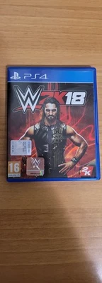 W2K18 WWE W 2K18 2k 18 Sony PS4 PLAYSTATION 4 Pal Multi Fr Ita Posta1