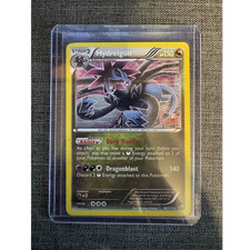 Pokémon TCG Hydreigon Legendary Treasures Holo Rare 150 HP 99/113 Dragonblast on eBay