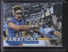 2025 Topps Chrome Justin Herbert Base (RAW)