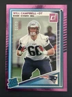 2025 Panini Will Campbell Base (Raw)