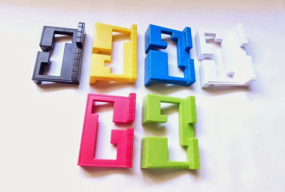 🔥THINKFUN ZIG-ZAG KNOT🔥NEW Brainteaser Challenge Ages 8 to Adult NIP PUZZLE - Image 4 of 4