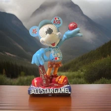 Disney Mickey Mouse MLB All Star 2010 Los Angeles Angels (FOREVER COLLECTIBLES)