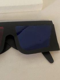 Rad Racer - NES CIB [komplett] & 3D Brille 1989 PAL