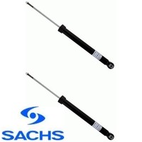 2X StoßDäMpfer Sachs 316606 2 StossdäMpfer Rechts Links Hinterachse FüR BMW