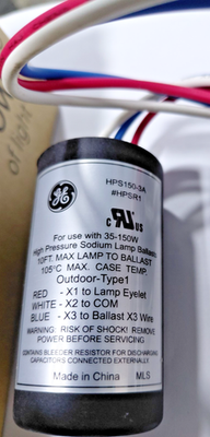 #ad Replacement HPS150 3A High Pressure Sodium Replacement Starter Ignitor $41.95