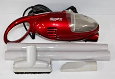 Euroflex Monster of Italy # H055 Handy/Stick 2 Way Vacuum  + Attachments