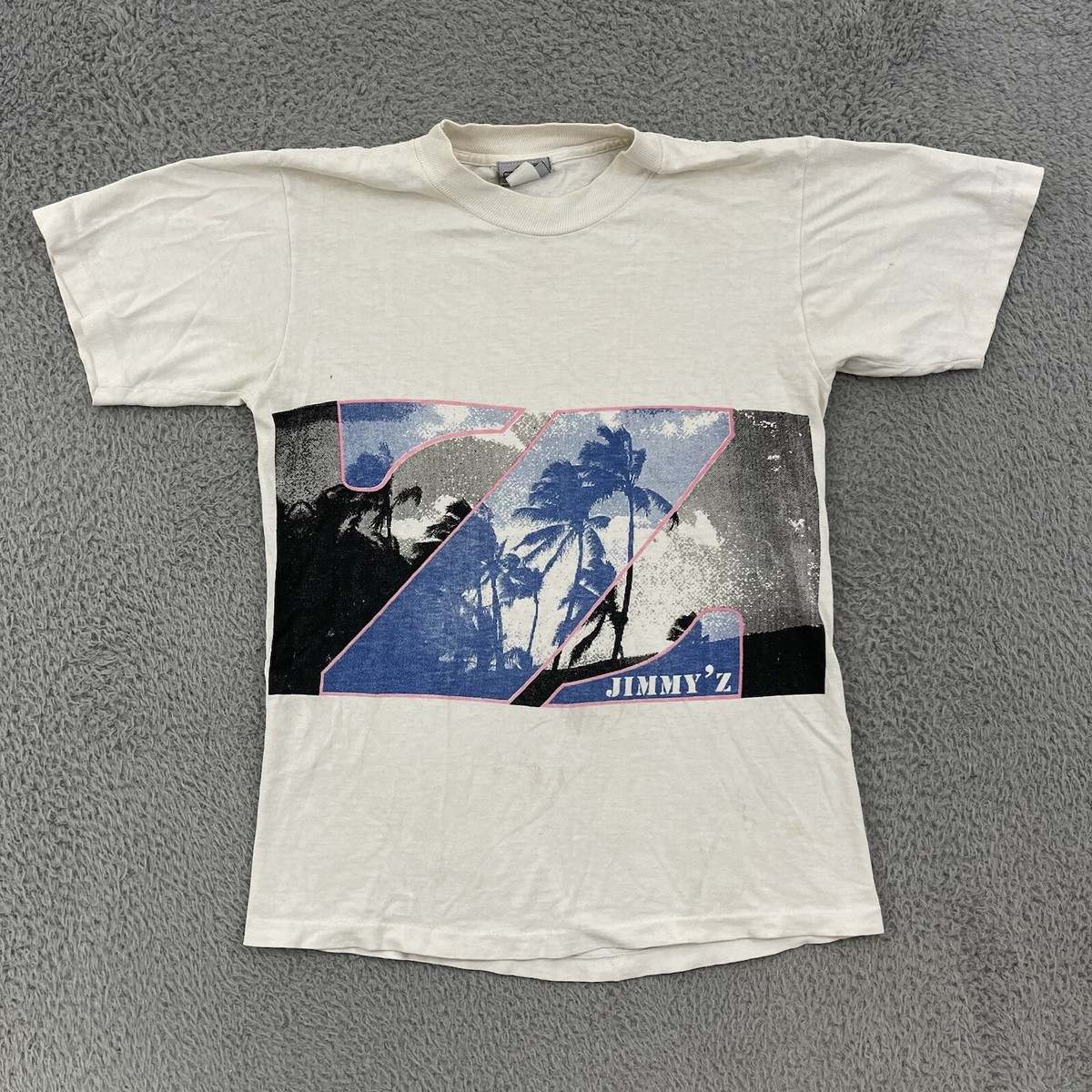 90s JIMMY'Z リンガーTシャツ 90s JIMMY'Z T-shirt【仙台店】 | What'z up