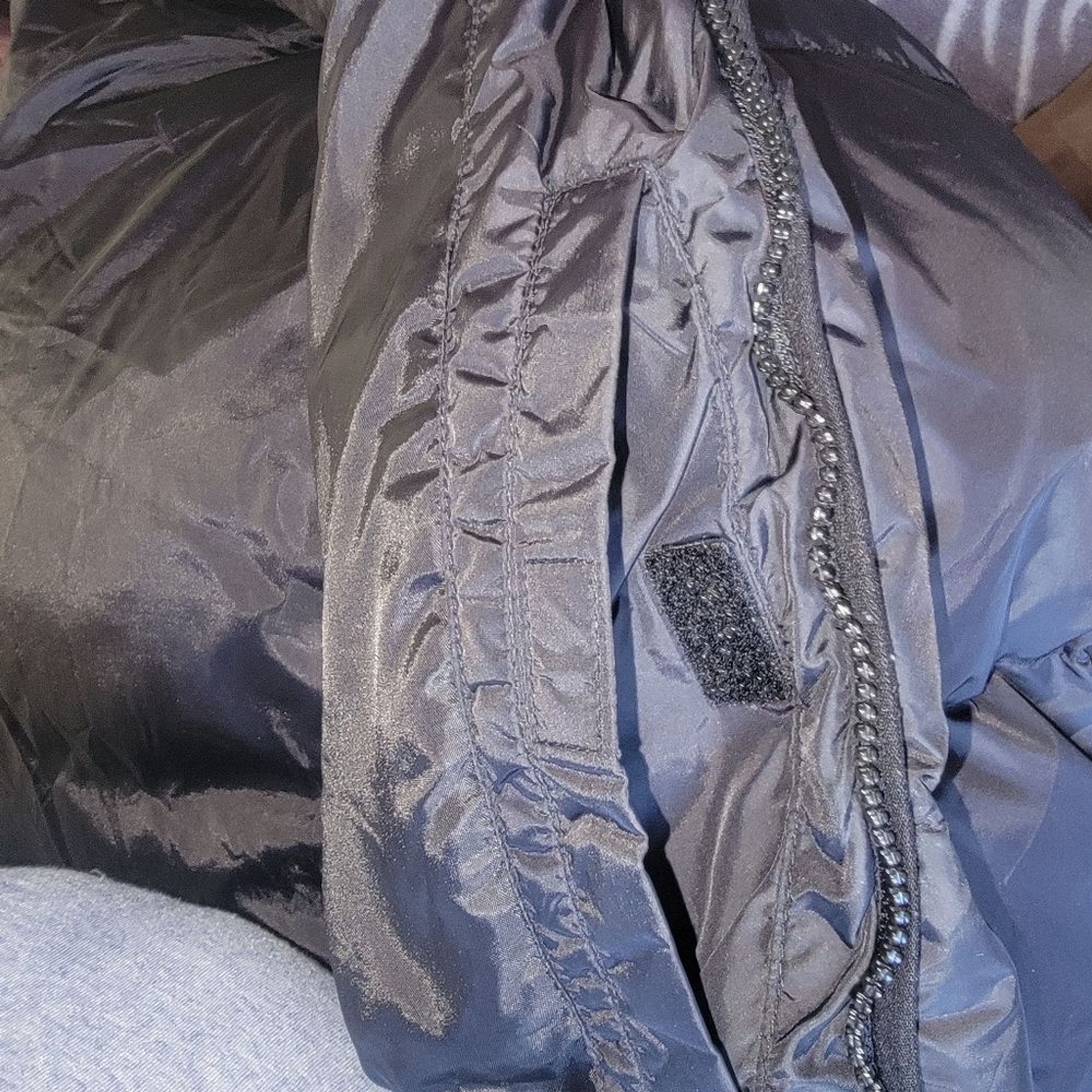 Eckō Ecko Function Mens Black Extra Large XL Down… - image 15