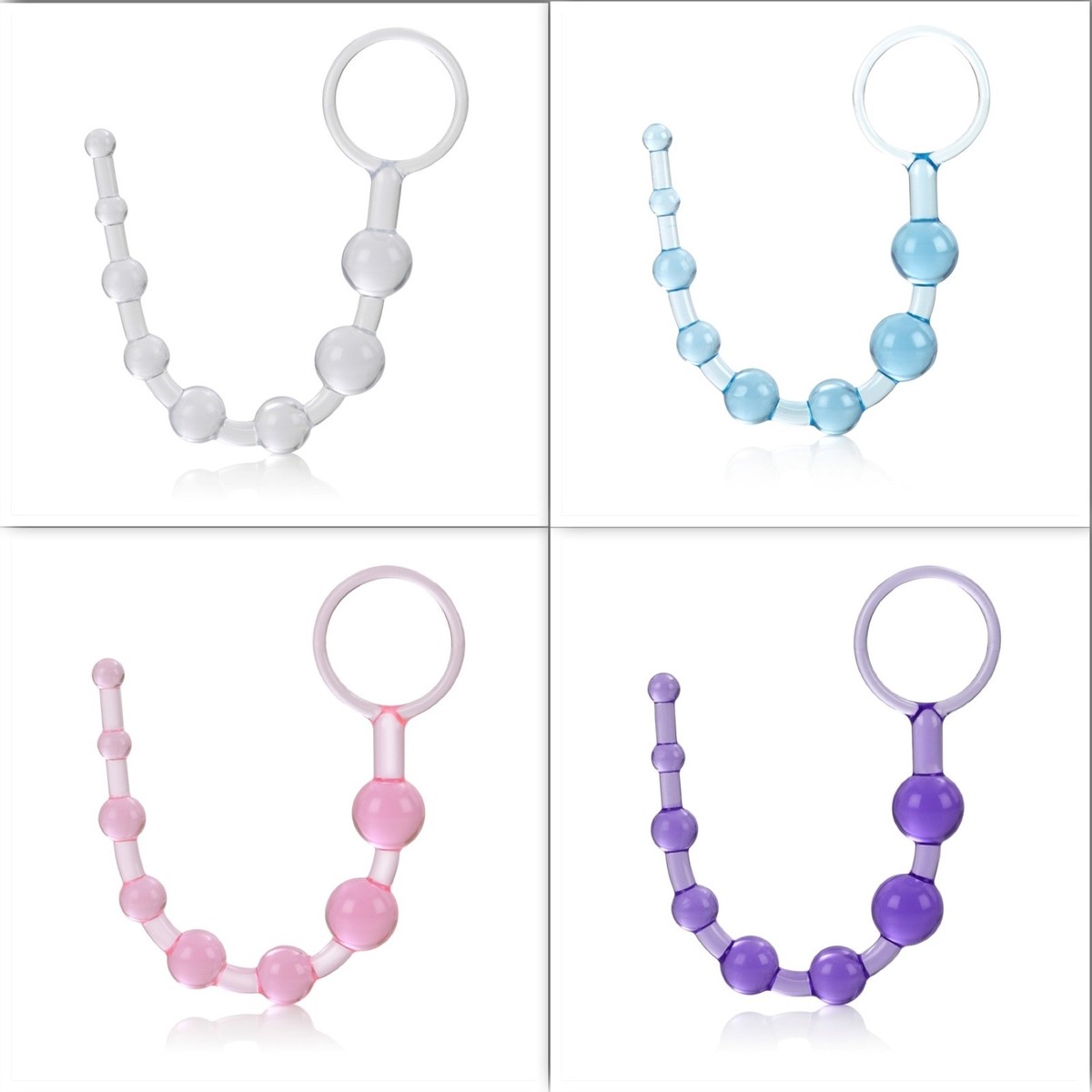 plug anal ebay Medium Size Luxury Round Shaped Anal Plug For Beginners main image 0