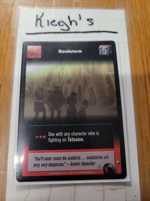 Young Jedi - Sandstorm #129
