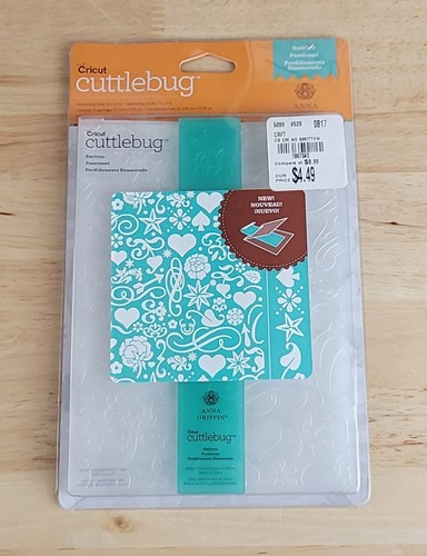 Various Brand EMBOSSING FOLDERS Single & Sets YOU CHOOSE Folders-Stamps-Dies - Picture 76 of 90