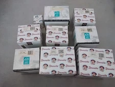 Dreamsicles Figurines 9 Preowned Vg Condition  lot