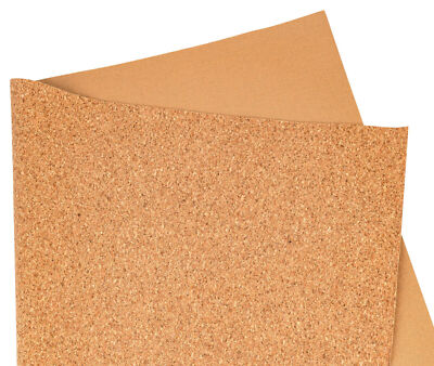 Kork Stoff Gravel Beige | 70 cm breit | samtig weich | DIY Nähen & Basteln