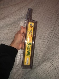 The Ren & Stimpy Show Buckeroo$! CGC 8.0 A+ NES Nintendo Factory Sealed Game 91