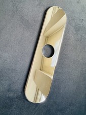 Hansgrohe Base Plate for Modern Single-Hole Kitchen Faucet in Chrome - AUTHENTIC