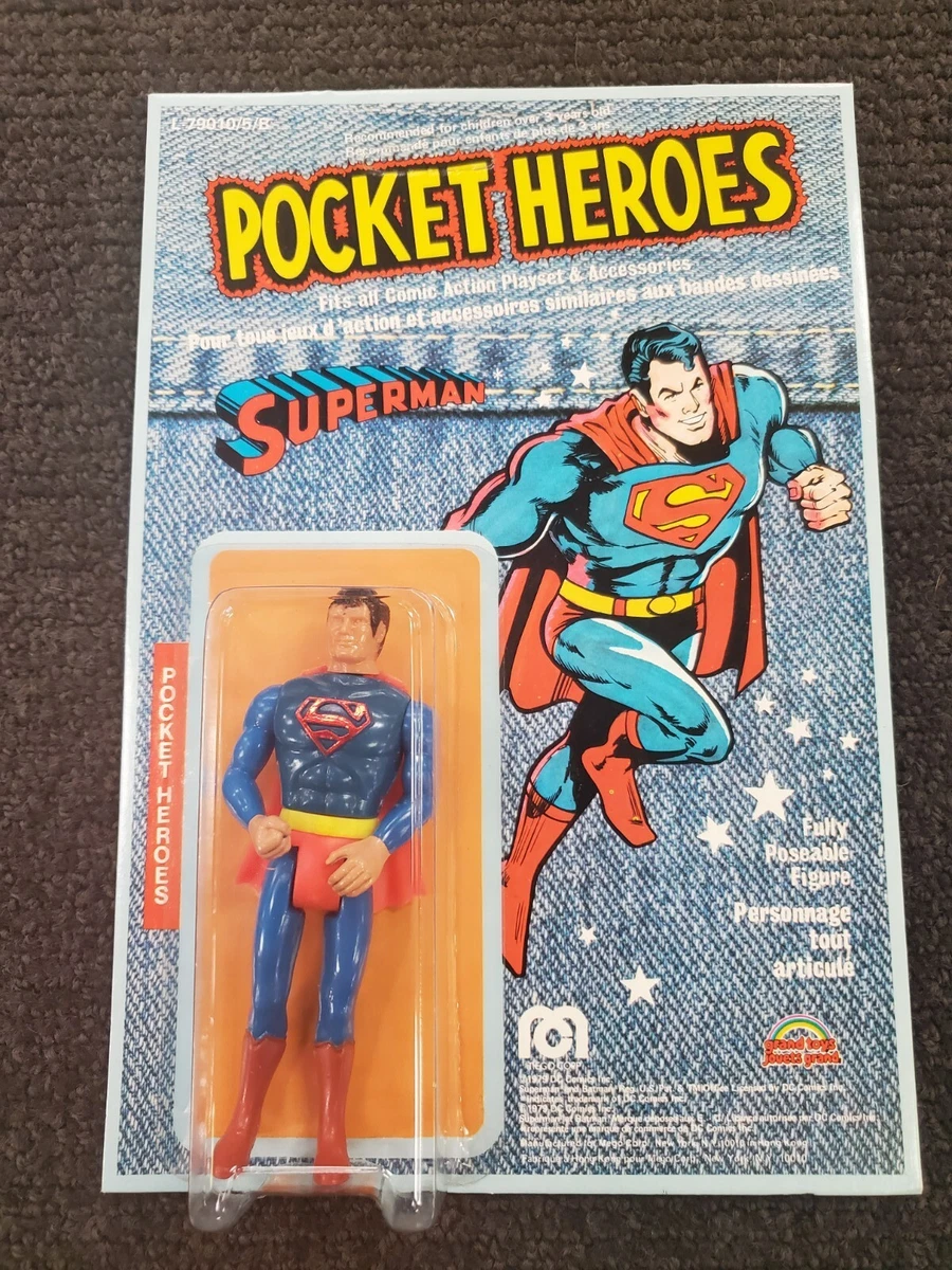 Mego pocket heroes cheap