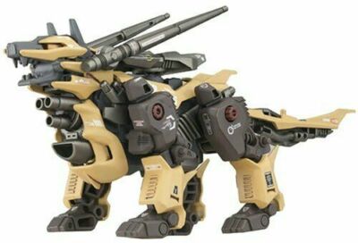 ゾイド　RPZ-12 ハウンドソルジャー（シェパード型） TOMI TOMY ZOIDS GZ-004 Hound Soldier | eBay