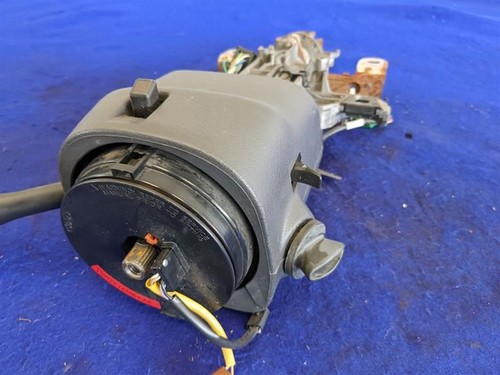 2003-2004 Ford Mustang Cobra SVT DOHC 4.6L Steering Column Clock Spring Tilt Key - Picture 5 of 12