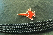 German U Boat Submarine "096" Military Oktoberfest Hat Pin